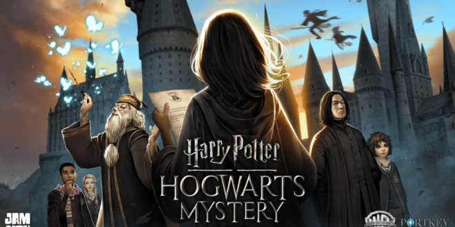 'Harry Potter: Hogwarts Mystery' Game Trailer, New Details Released