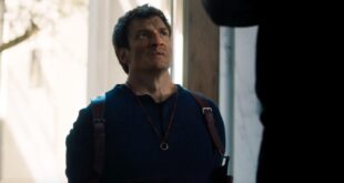 Nathan Fillion Made His Own 'Uncharted' Fan Film [WATCH]