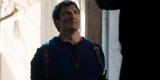 Nathan Fillion Made His Own 'Uncharted' Fan Film [WATCH]