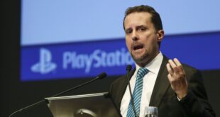 Sony PlayStation Boss Andrew House Steps Down