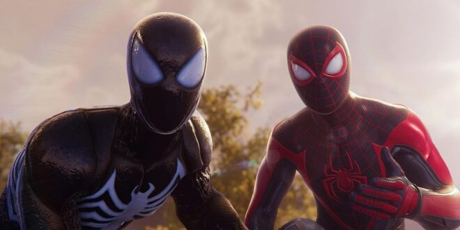 Spider-Man 2 Becomes PlayStation Studio's Fastest-Selling Game