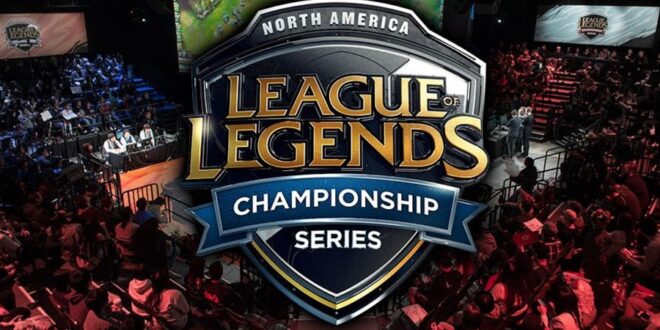 Ten Franchise Teams for ‘League of Legends’ North American eSports League Unveiled