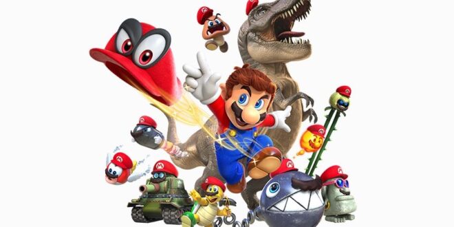 ‘Super Mario Odyssey’ Is Nintendo Switch’s Fastest-Selling Game to Date