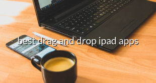 best drag and drop ipad apps