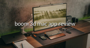 boom 3d mac app review