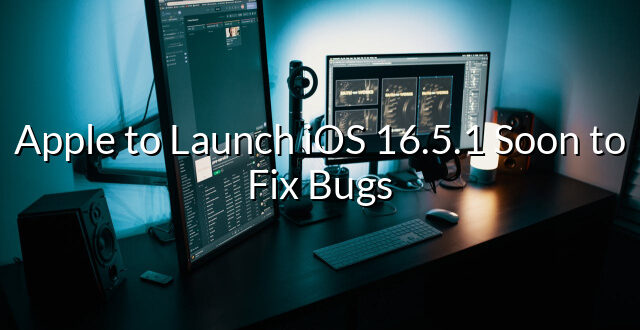 Apple to Launch iOS 16.5.1 Soon to Fix Bugs