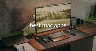 best mac apps