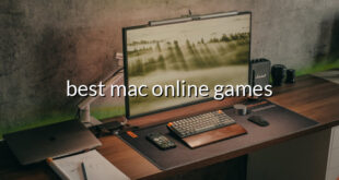 best mac online games