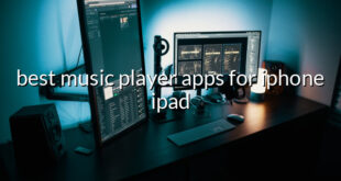 best music player apps for iphone ipad