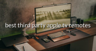 best third party apple tv remotes