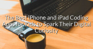 The Best iPhone and iPad Coding Apps for Kids to Spark Their Digital Curiosity