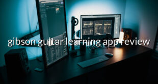 gibson guitar learning app review