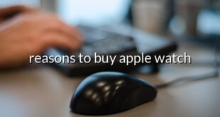 reasons to buy apple watch